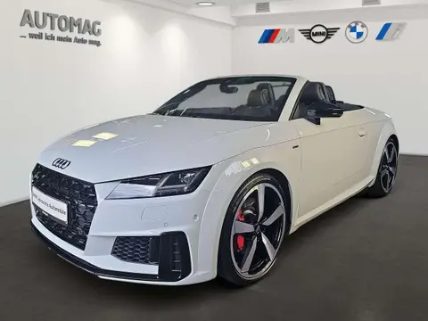 Used AUDI TT Petrol 2021 Ad 