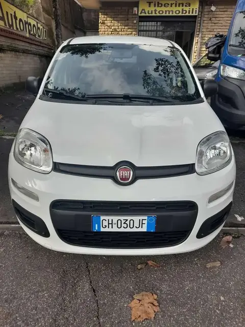 Used FIAT PANDA Hybrid 2021 Ad 