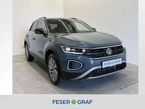 Annonce VOLKSWAGEN T-ROC Essence 2024 d'occasion 