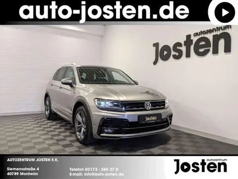 Used VOLKSWAGEN TIGUAN Petrol 2020 Ad 