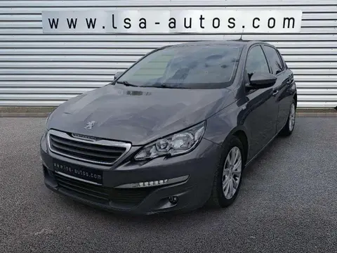 Used PEUGEOT 308 Petrol 2016 Ad 