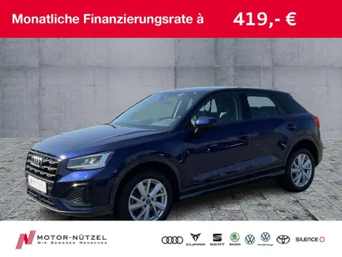 Annonce AUDI Q2 Diesel 2022 d'occasion 