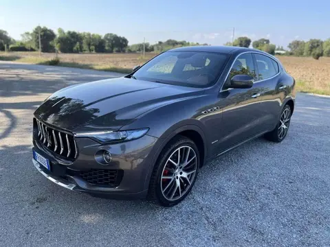 Used MASERATI LEVANTE Petrol 2018 Ad 