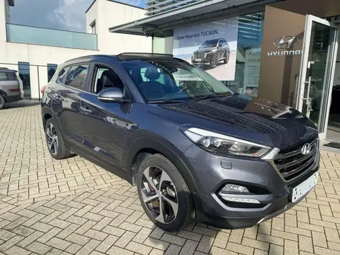 Annonce HYUNDAI TUCSON Essence 2016 d'occasion 