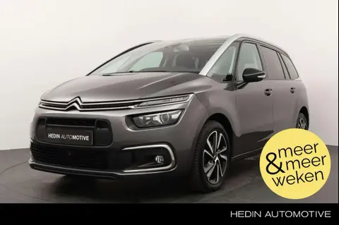 Annonce CITROEN C4 Essence 2022 d'occasion 