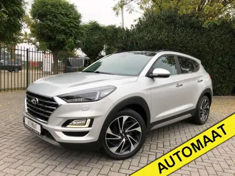 Annonce HYUNDAI TUCSON Essence 2019 d'occasion 