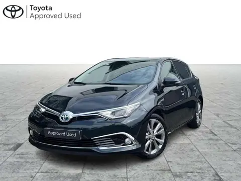 Used TOYOTA AURIS Hybrid 2018 Ad 