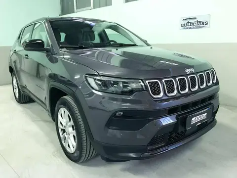 Used JEEP COMPASS Petrol 2021 Ad 