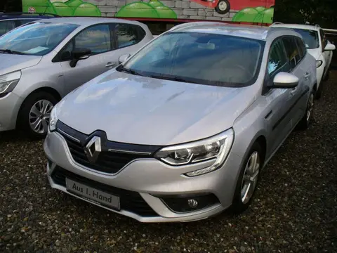 Annonce RENAULT MEGANE Diesel 2018 d'occasion 