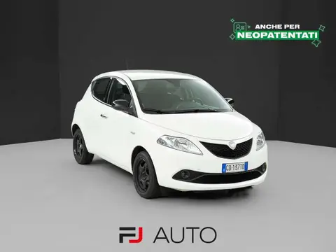 Annonce LANCIA YPSILON Hybride 2020 d'occasion 