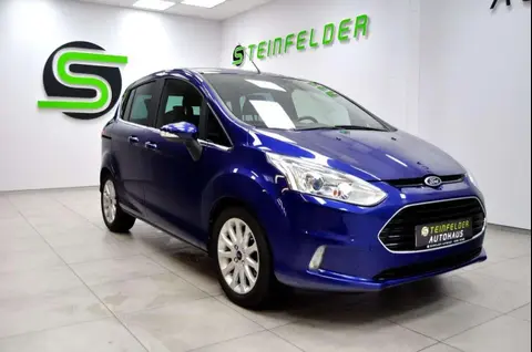 Annonce FORD B-MAX Essence 2017 d'occasion 