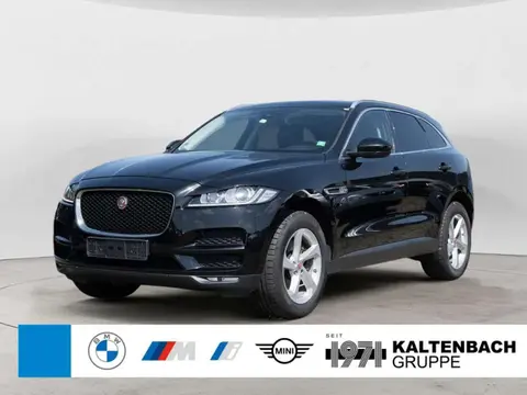 Annonce JAGUAR F-PACE Diesel 2018 d'occasion 