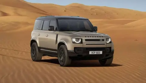 Annonce LAND ROVER DEFENDER Diesel 2024 d'occasion Allemagne