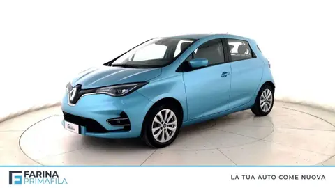 Annonce RENAULT ZOE Électrique 2020 d'occasion 