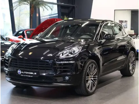 Used PORSCHE MACAN Diesel 2016 Ad Germany