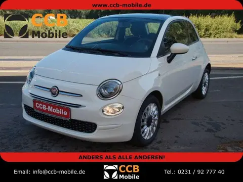 Used FIAT 500 Petrol 2019 Ad 