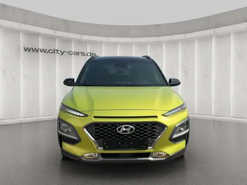 Used HYUNDAI KONA Petrol 2019 Ad 