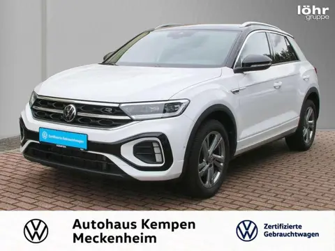 Annonce VOLKSWAGEN T-ROC Diesel 2023 d'occasion 