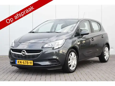 Annonce OPEL CORSA Essence 2016 d'occasion 