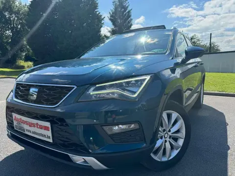 Used SEAT ATECA Diesel 2018 Ad 