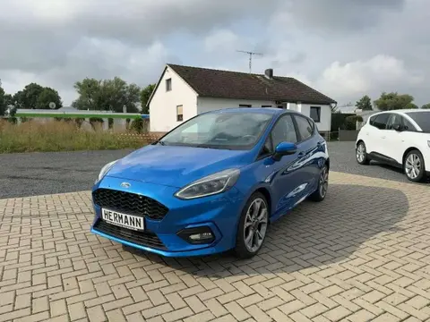 Used FORD FIESTA Petrol 2020 Ad 