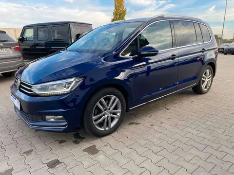 Annonce VOLKSWAGEN TOURAN Diesel 2016 d'occasion 