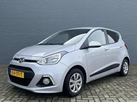 Annonce HYUNDAI I10 Essence 2017 d'occasion 