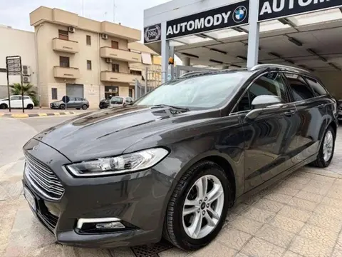 Annonce FORD MONDEO Diesel 2018 d'occasion 