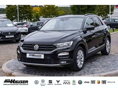 Used VOLKSWAGEN T-ROC Petrol 2018 Ad 