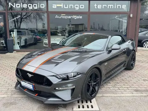 Used FORD MUSTANG Petrol 2019 Ad 