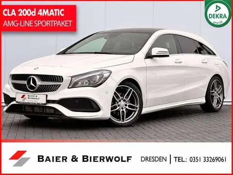 Used MERCEDES-BENZ CLASSE CLA Diesel 2017 Ad 