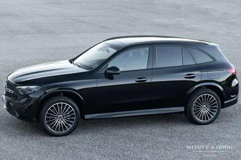 Annonce MERCEDES-BENZ CLASSE GLC Hybride 2023 d'occasion 