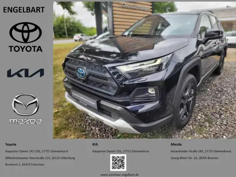 Annonce TOYOTA RAV4 Hybride 2022 d'occasion Allemagne