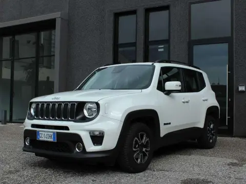 Used JEEP RENEGADE Petrol 2020 Ad 