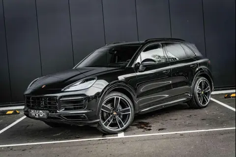 Annonce PORSCHE CAYENNE Essence 2023 d'occasion 