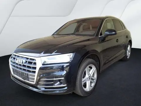 Annonce AUDI Q5 Diesel 2017 d'occasion 