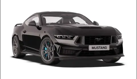 Annonce FORD MUSTANG Essence 2024 d'occasion 