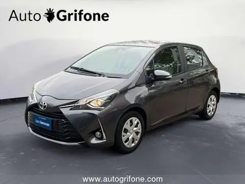 Used TOYOTA YARIS Petrol 2017 Ad 