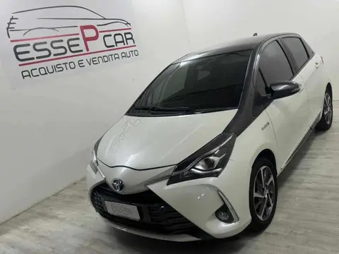 Used TOYOTA YARIS Hybrid 2020 Ad 