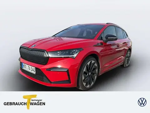 Annonce SKODA ENYAQ Électrique 2021 d'occasion 