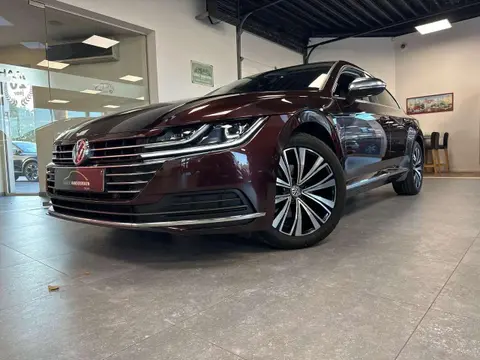 Used VOLKSWAGEN ARTEON Petrol 2018 Ad Belgium