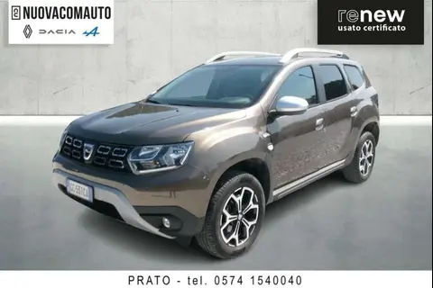 Annonce DACIA DUSTER GPL 2020 d'occasion 