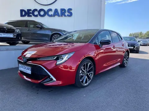 Annonce TOYOTA COROLLA Hybride 2023 d'occasion 