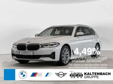 Annonce BMW SERIE 5 Diesel 2021 d'occasion 