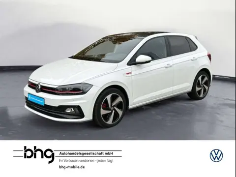 Annonce VOLKSWAGEN POLO Essence 2020 d'occasion 