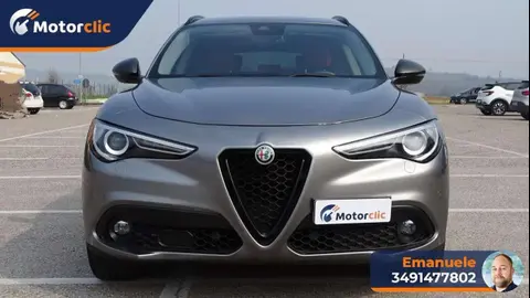 Annonce ALFA ROMEO STELVIO Diesel 2019 d'occasion 