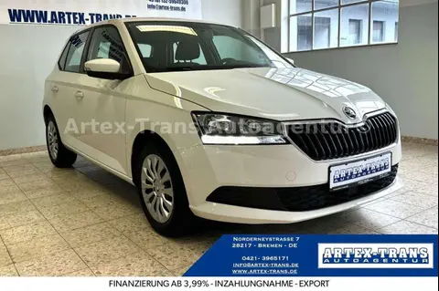 Used SKODA FABIA Petrol 2020 Ad 