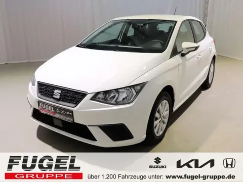 Annonce SEAT IBIZA Essence 2021 d'occasion 