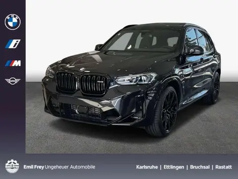 Used BMW X3 Petrol 2024 Ad Germany