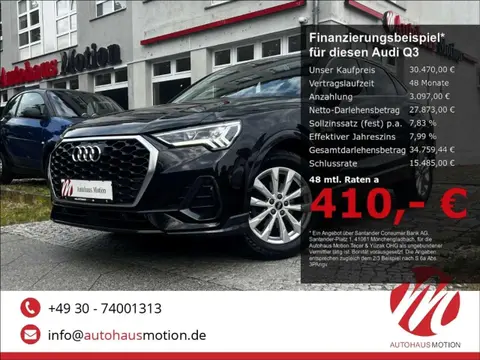 Annonce AUDI Q3 Diesel 2021 d'occasion Allemagne